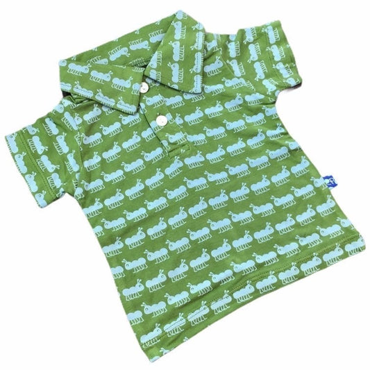 New 0-3 months kickee pants ant top