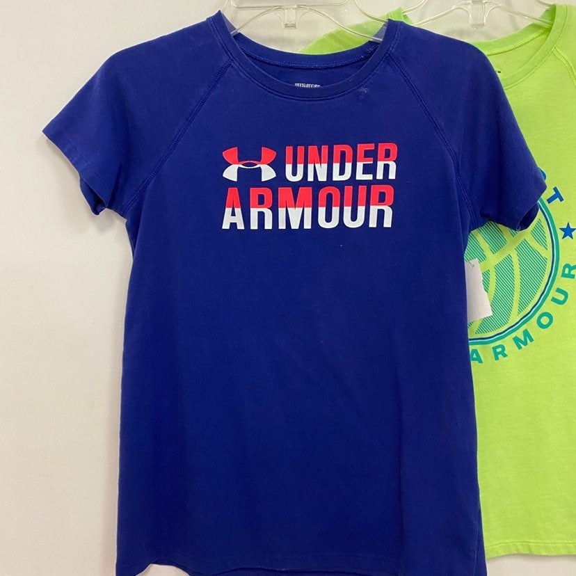 Youth medium Under Armour girls bundle