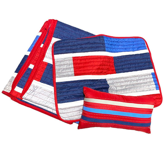 Twin XL 3 pcs bedding set