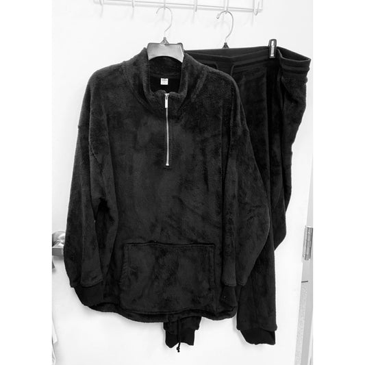 XXL maternity jogger set bundle