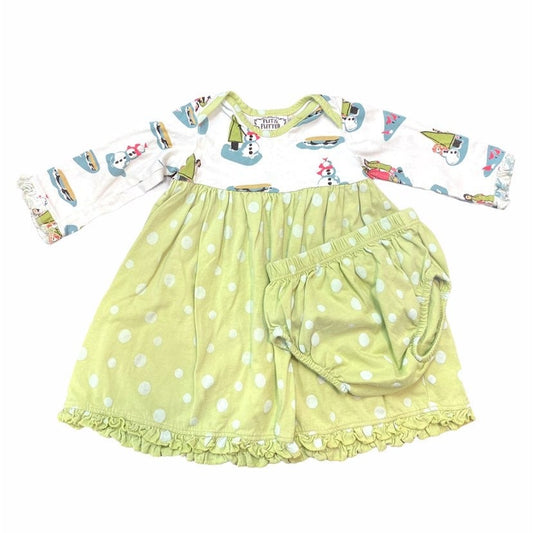 9 months flit & flitter winter Dress