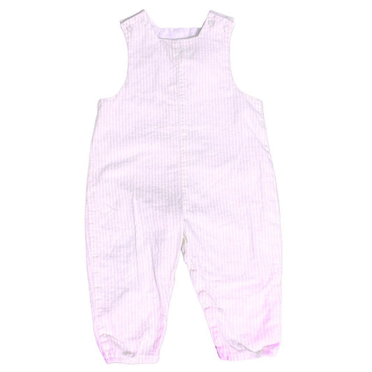 18 months Vintage pink baby girls romper