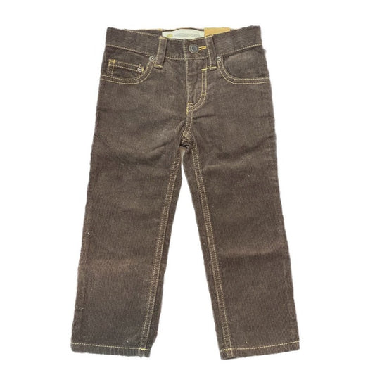 New size 2 Tucker + Tate corduroy pants