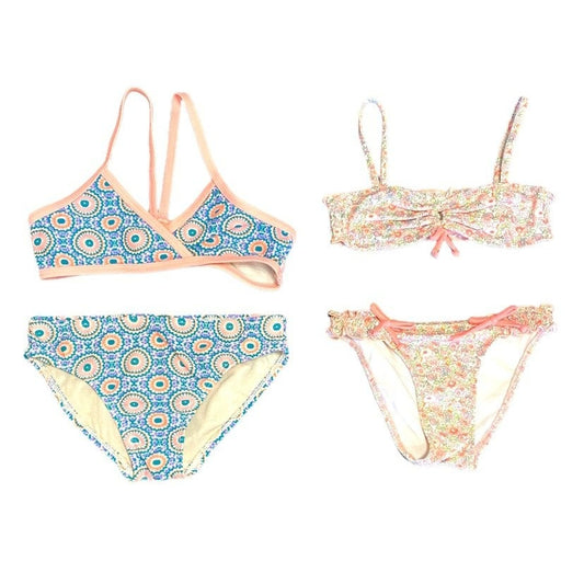 Girls size 2/3 Bikini swimsuit bundle