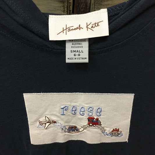 Reese Hannah Kate long sleeve top