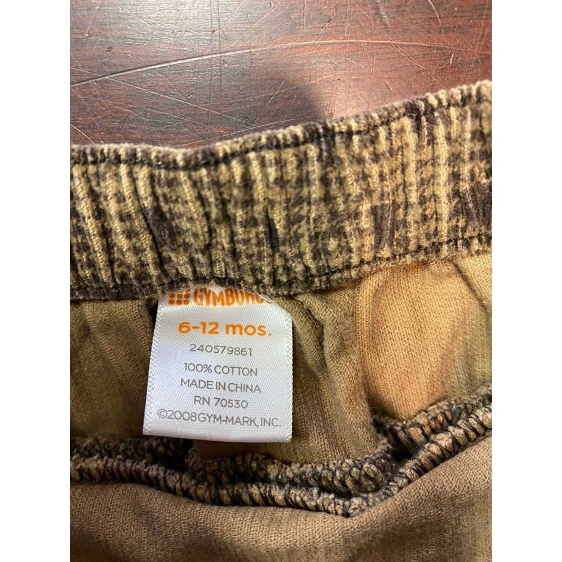 6-12 months vintage Gymboree skirt