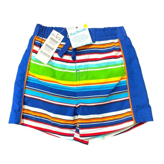New 3-6 months boys Swim Trunks
