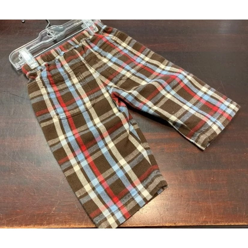 12-18 months baby boden plaid pants