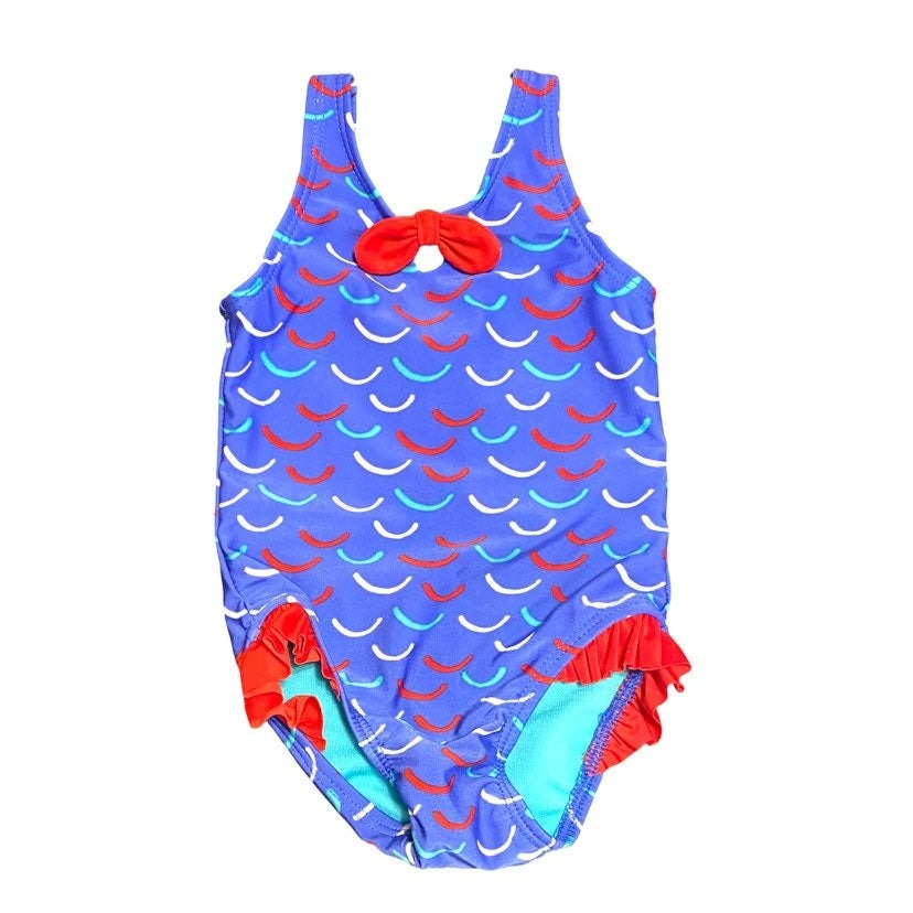 9 months baby girls Swimsuit