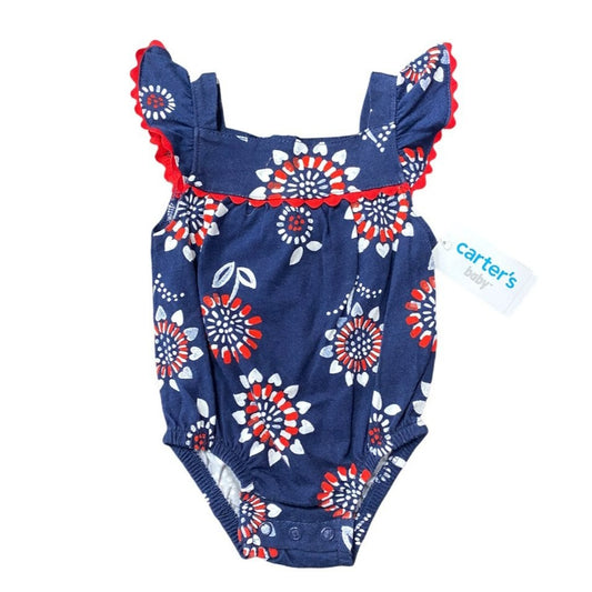 New 3 months 4th of July bubble