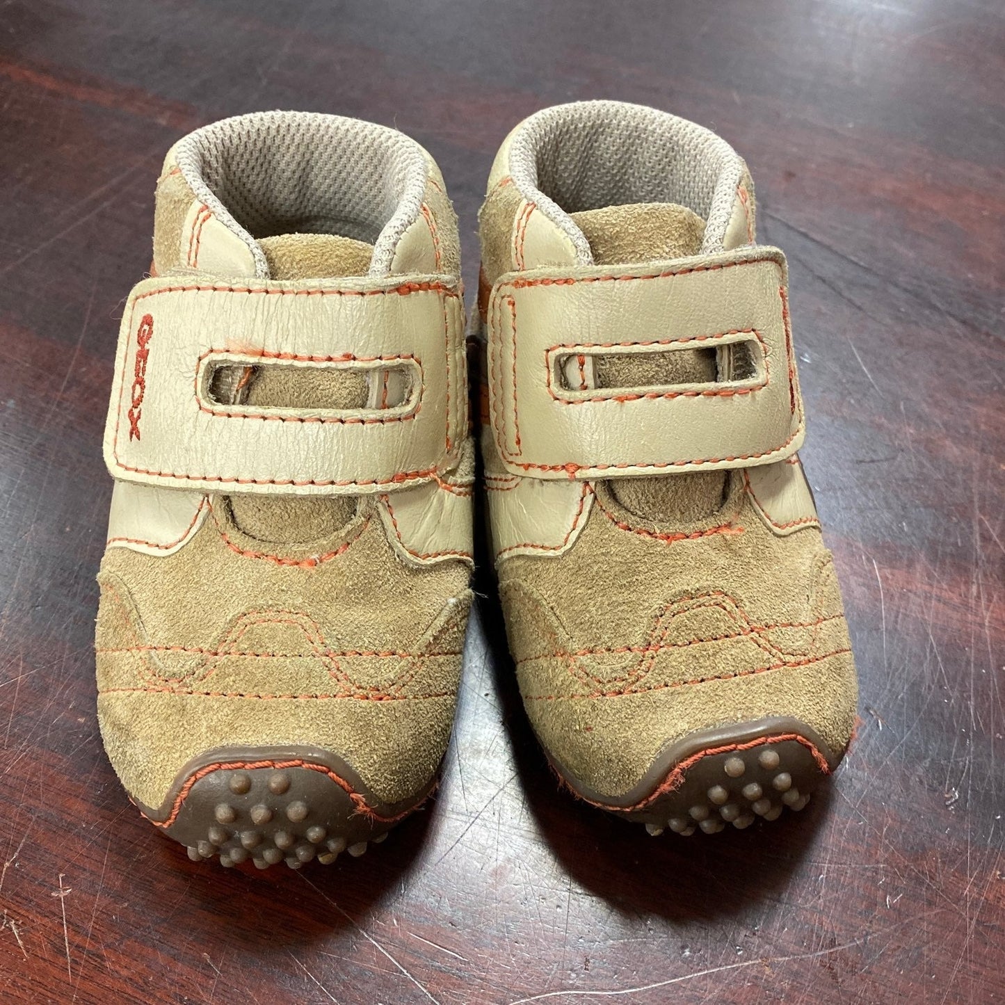 Toddler geox respira shoes size 4.5