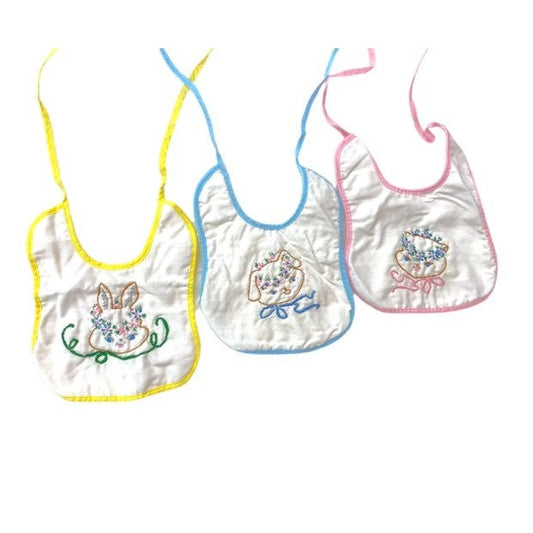 Vintage Baby bibs bundle