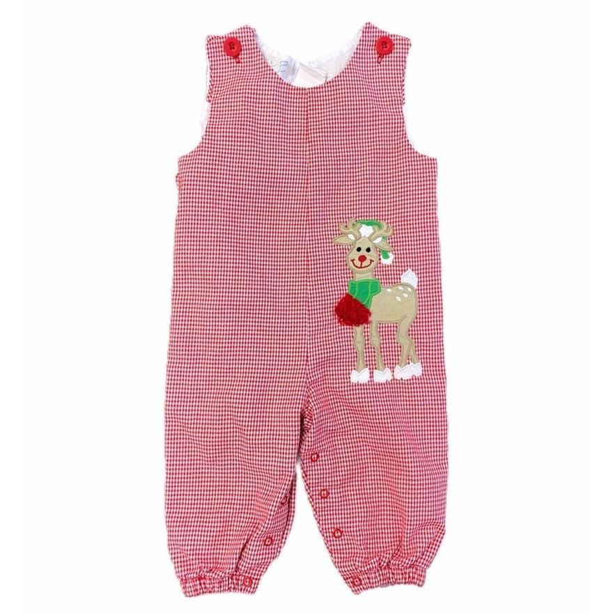 12 months Kelly's Kids Christmas romper