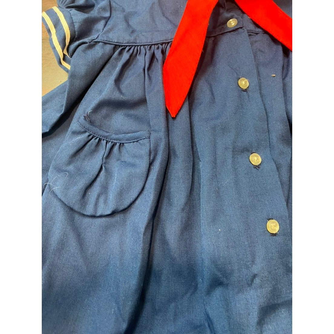 Vintage sailor Dress