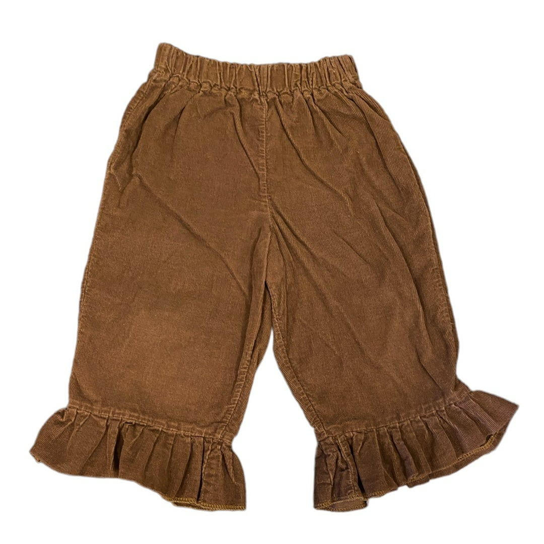 18 months brown Ruffle Pants – SummerKids901
