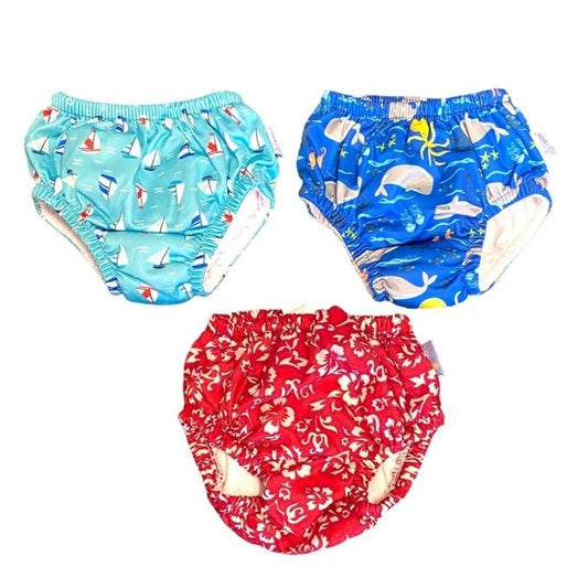 6-12 months Swim Diaper bundle