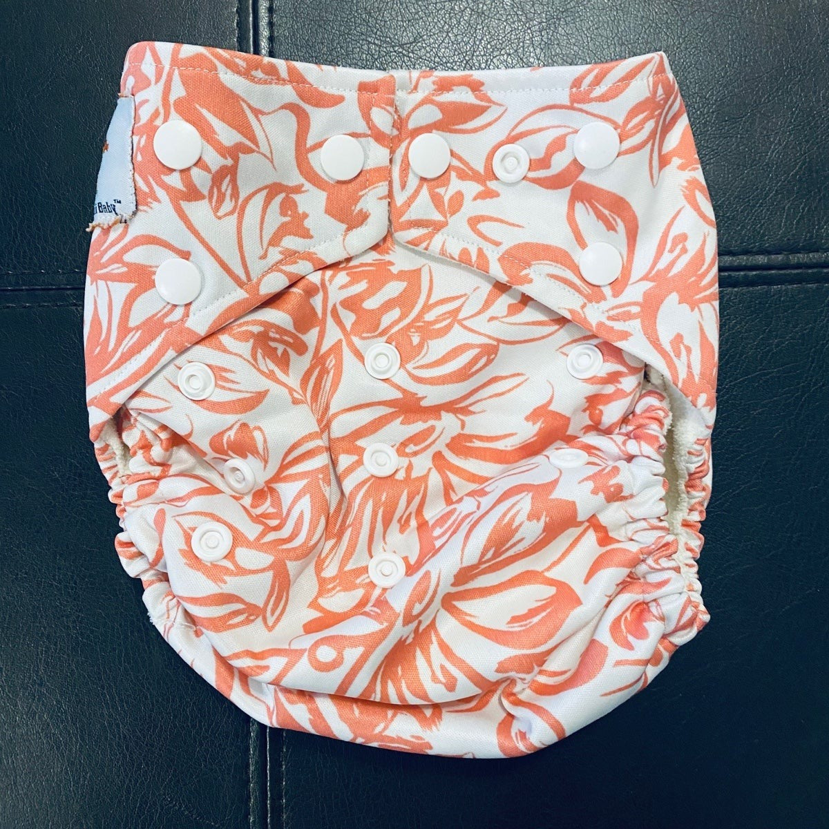 Kawaii baby cloth diaper pocket