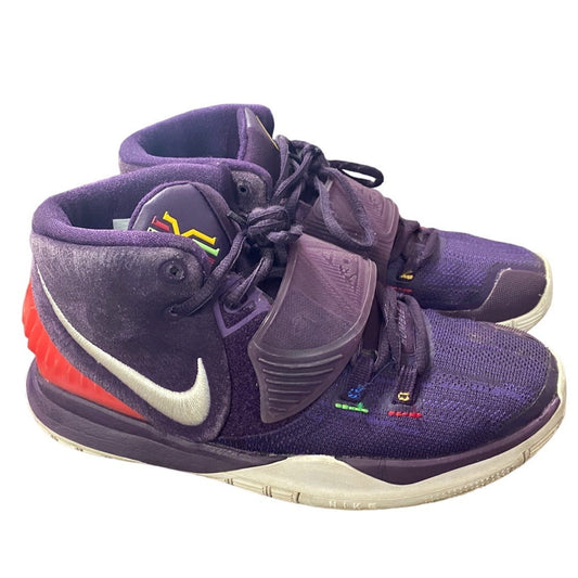 Size 5.5 Youth Nike Kyrie 6 enlightenment sneakers