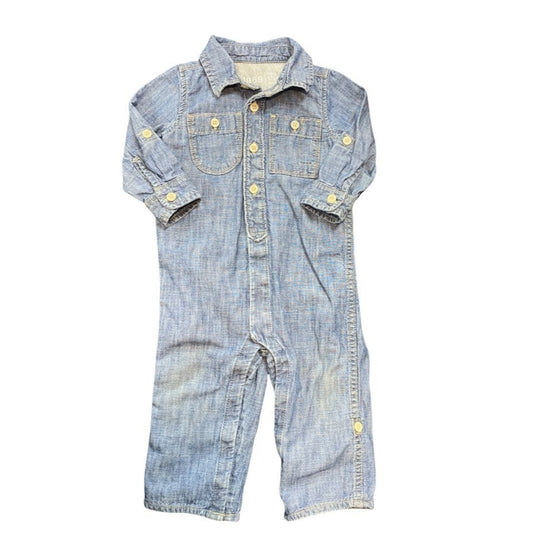 12-18 months Baby Gap romper