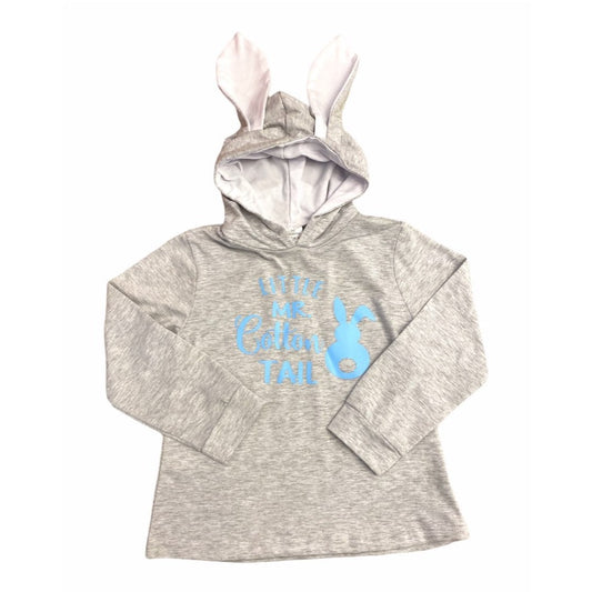 NEW Easter bunny hoodie 5/6