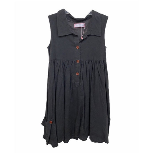 New size 10 Sweet Honey gray dress