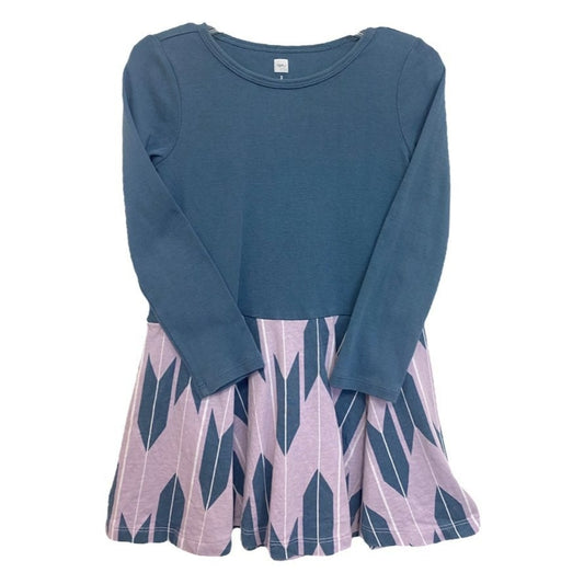 Size 3 long sleeve tea collection Dress