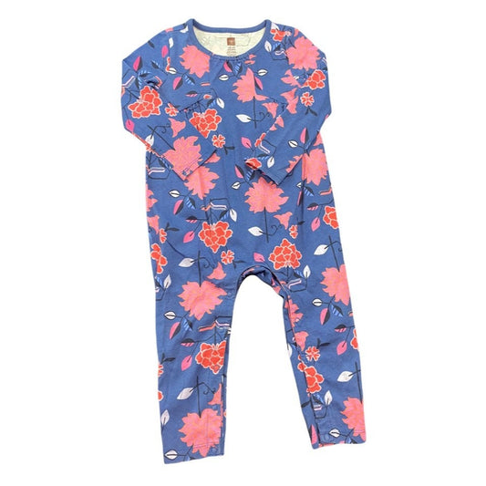 18-24 months girls Tea Romper