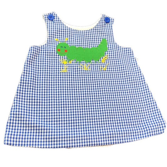 18 months Kelly's kids caterpillar dress