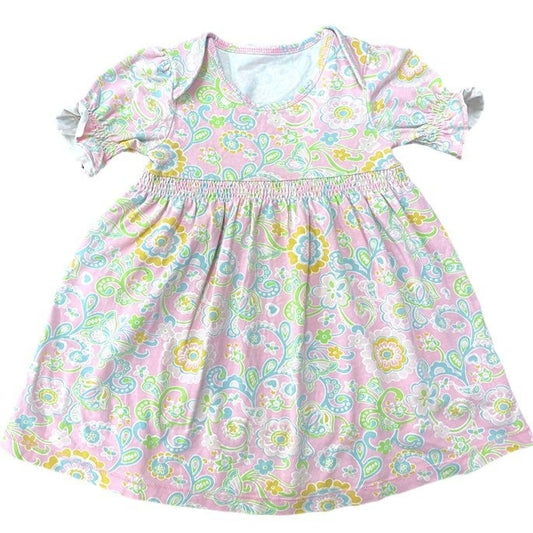 Size 2 Matilda Jane Butterbee Lap Dress