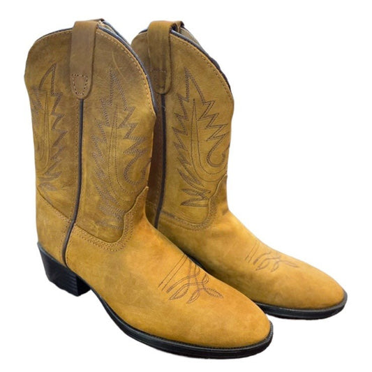 Size 3 cowboy Poconos western boots