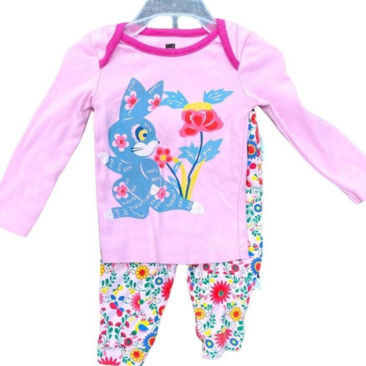 3-6 months Tea collection Easter outfit