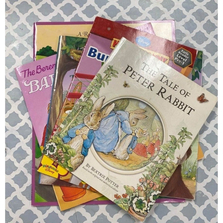 Baby / kids Easter books bundle