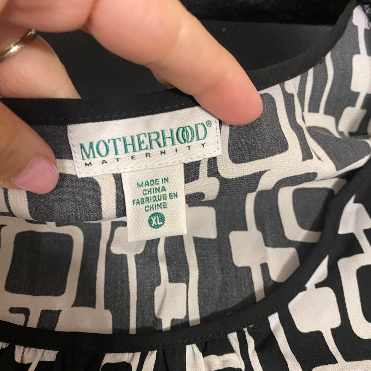 XL Motherhood Maternity bundle