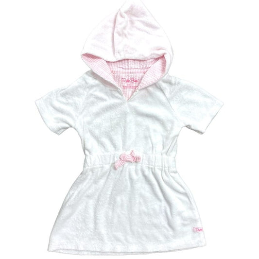 3t Ruffle Butts swim cover up dress