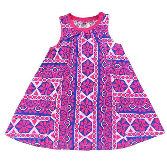 Size 3 girls Tea Collection summer Dress