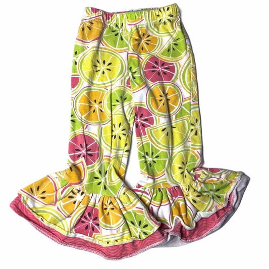 12-18 months mudpie ruffle pants