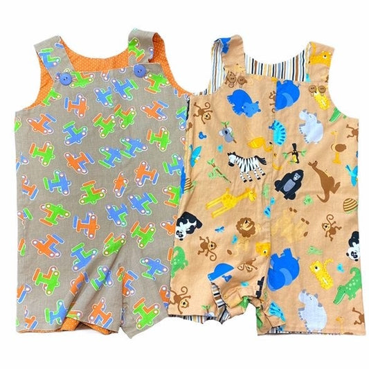 18-24 months boys rompers bundle