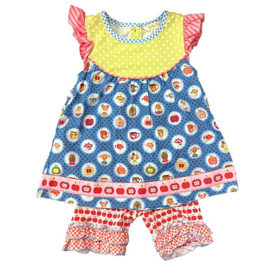 Size 4 Matilda Jane school bundle