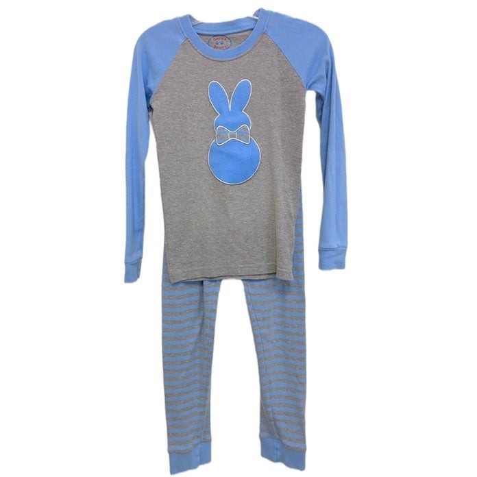 Size 7 Easter bunny Pajamas