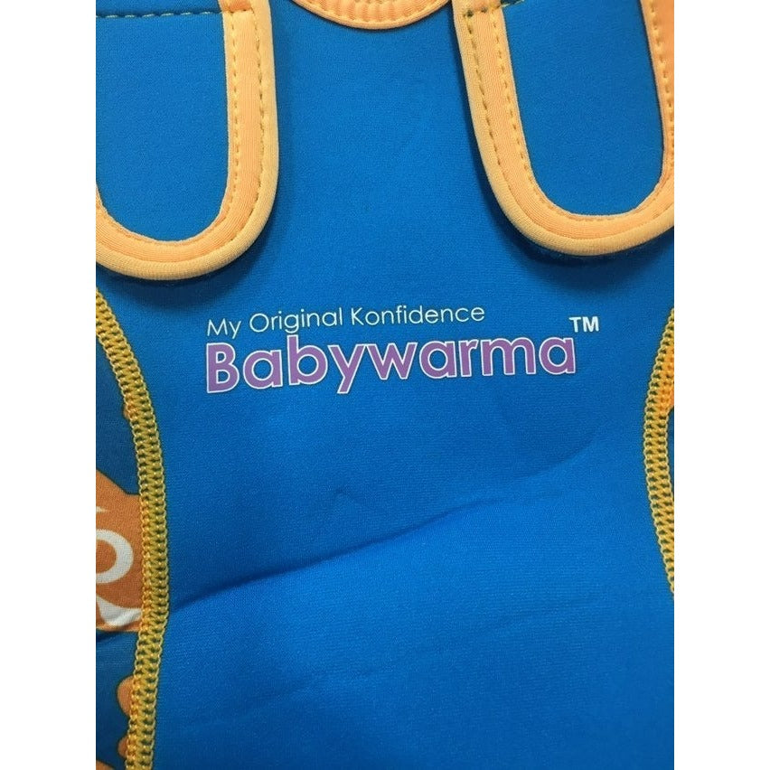Babywarma Wet Suit Konfidence 6-12 Months