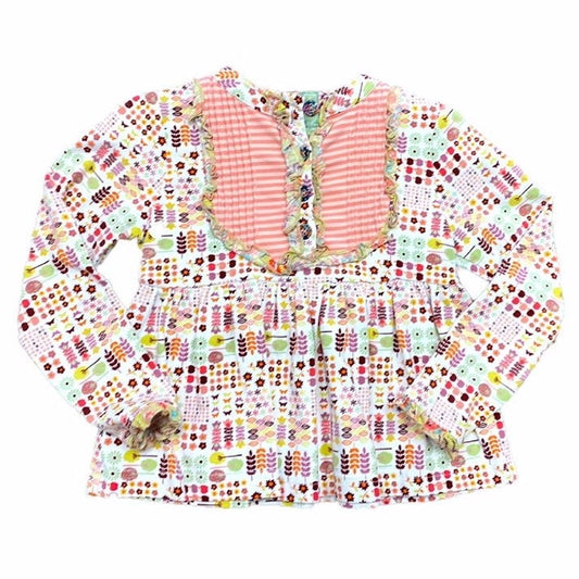 Size 2 Matilda Jane cornelia libby top