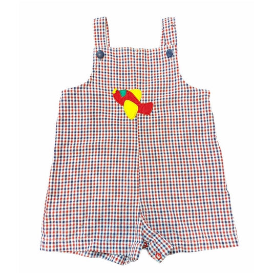 Vintage airplane jon jon size 2-3