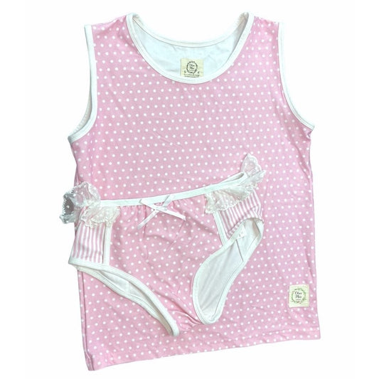 14/16 Olive Mae loungewear set