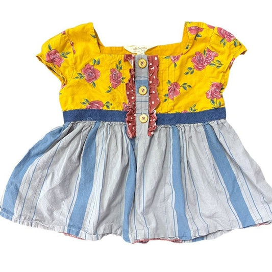 Matilda Jane tunic size 4