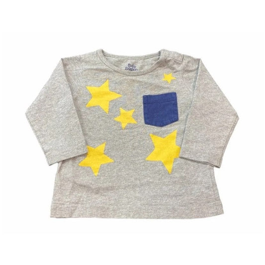 6-12 months baby boden tee