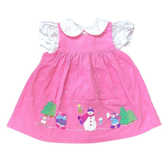 12-18 months winter Dress