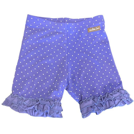 Matilda Jane size 10 ruffle shorts
