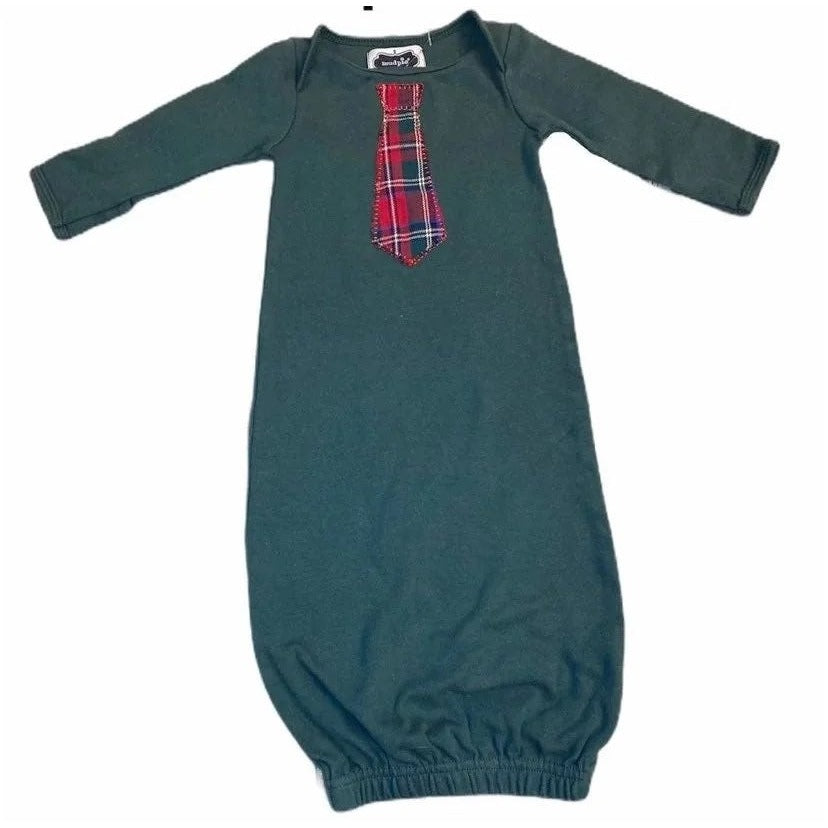3-6 months mudpie Christmas gown