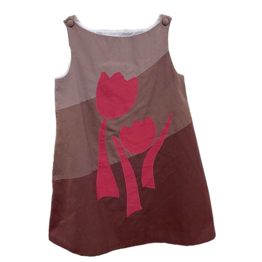 6x Chocolate Soup vintage Dress