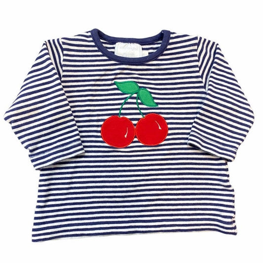 12 months little English cherry top